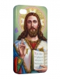 Чехол iPhone 4/4S, Иисус Христос.