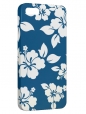 Чехол для iPhone 5/5S, Aloha Hawaii blue