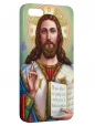 Чехол для iPhone 5/5S, Иисус Христос.