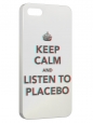 Чехол для iPhone 5/5S, Placebo