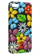 Чехол для iPhone 5/5S, Цветочки