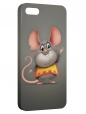 Чехол для iPhone 5/5S, Мышь