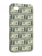 Чехол iPhone 4/4S, Деньги