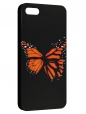 Чехол для iPhone 5/5S, бабочка
