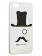 Чехол для iPhone 5/5S, Monsieur