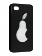 Чехол iPhone 4/4S, груша эппл