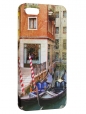 Чехол для iPhone 5/5S, Венеция ретро