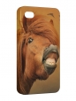 Чехол iPhone 4/4S, Лошадь