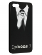 Чехол для iPhone 5/5S, Галстук
