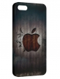 Чехол для iPhone 5/5S, apple