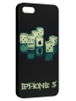 Чехол для iPhone 5/5S, Кубики