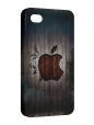 Чехол iPhone 4/4S, apple