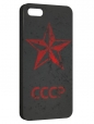Чехол для iPhone 5/5S, СССР