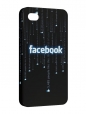 Чехол iPhone 4/4S, Фейсбук