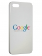 Чехол для iPhone 5/5S, Гугл