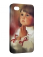 Чехол iPhone 4/4S, Молитва ребенка.