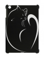 Чехол для iPad Mini, Черный кот