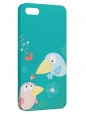 Чехол для iPhone 5/5S, Птички