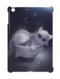 Чехол для iPad Mini, Кошка в чашке