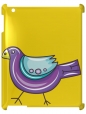 Чехол для iPad 2/3, Фиолетовая птица