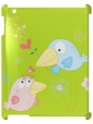 Чехол для iPad 2/3, Влюбленные птички