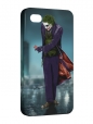 Чехол iPhone 4/4S, Joker. Джокер