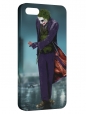 Чехол для iPhone 5/5S, Joker. Джокер