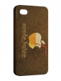 Чехол iPhone 4/4S, Apple