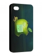 Чехол iPhone 4/4S, Apple