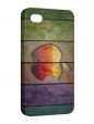 Чехол iPhone 4/4S, Apple