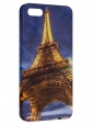 Чехол для iPhone 5/5S, Эйфелева башня