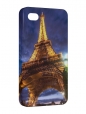 Чехол iPhone 4/4S, Эйфелева башня