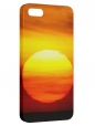 Чехол для iPhone 5/5S, закат