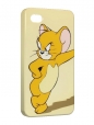 Чехол iPhone 4/4S, мышь
