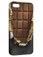 Чехол для iPhone 5/5S, Плитка шоколада