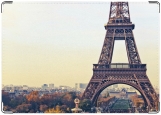 Обложка на паспорт с уголками, Париж - город любви