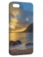 Чехол для iPhone 5/5S, Озеро