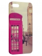 Чехол для iPhone 5/5S, London