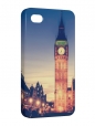 Чехол iPhone 4/4S, Big Ben