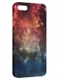 Чехол для iPhone 5/5S, Космос