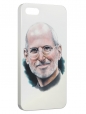 Чехол для iPhone 5/5S, Steve Jobs.