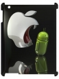 Чехол для iPad 2/3, Apple vs. Android