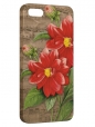 Чехол для iPhone 5/5S, Flowers