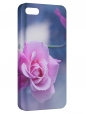 Чехол для iPhone 5/5S, роза