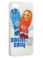 Чехол для iPhone 5/5S, SOCHI 2014