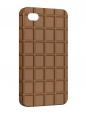 Чехол iPhone 4/4S, Шоколад