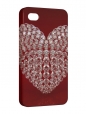 Чехол iPhone 4/4S, kristals