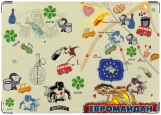 Обложка на паспорт с уголками, Евромайдан