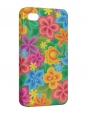 Чехол iPhone 4/4S, Цветочный