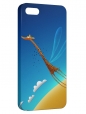 Чехол для iPhone 5/5S, Жираф